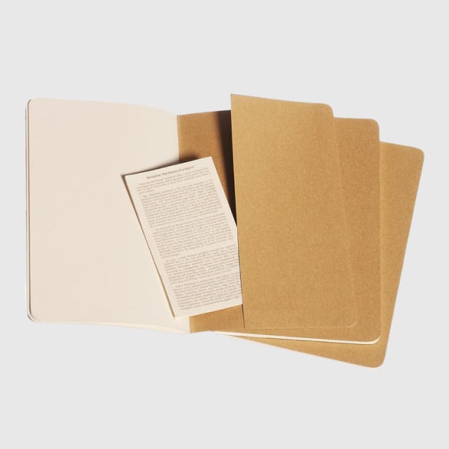Cahier Large Notebook Set (1)