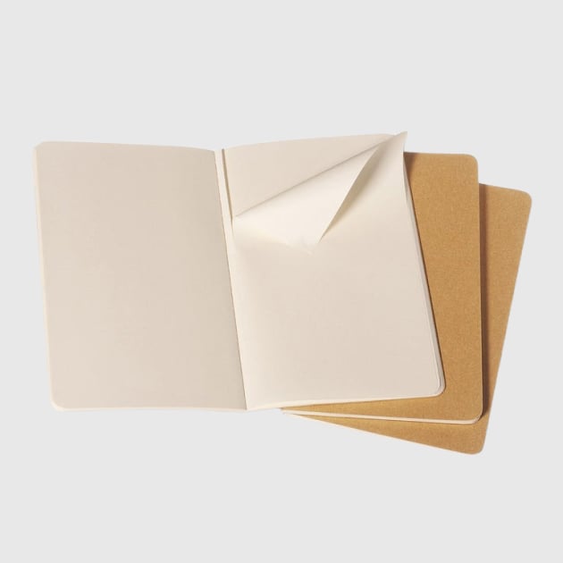 Cahier Large Notebook Set (3)